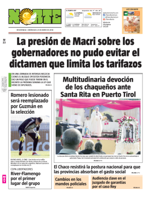 Edición del 23.05.18