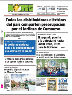 Edición del 27.05.18