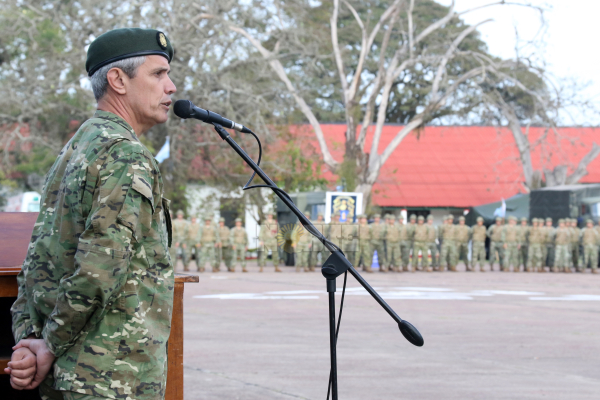 Demostración dinámica de rescate de rehenes en una emboscada