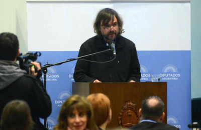 El “Padre Pepe”, durísimo contra el proyecto de aborto legal seguro y gratuito