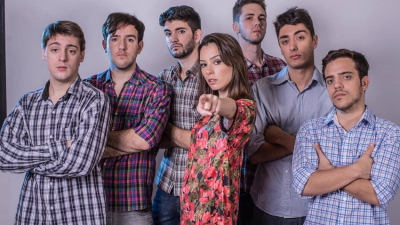 Hecatombe, el furor de Internet, llega hoy al Guido Miranda