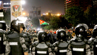Jordania: sindicatos rechazan las exigencias del FMI