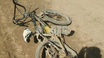 Alcoholizado chocó y mató a niño en bicicleta y huyó