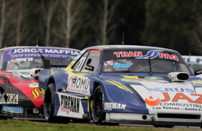Lucas Carabajal: podio y escolta del campeonato en La Plata
