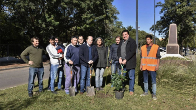 Chapo se une a organizaciones locales en contra de la eliminación de una plazoleta