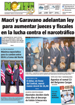 Edición del 12.06.18