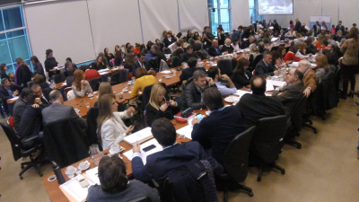 Aprueban dictamen y la legalización del aborto se debatirá en Diputados