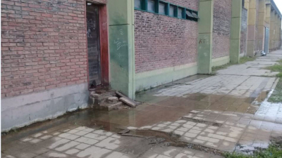 Luego de la toma del colegio José Hernández, educación comprometió el inicio de refacciones