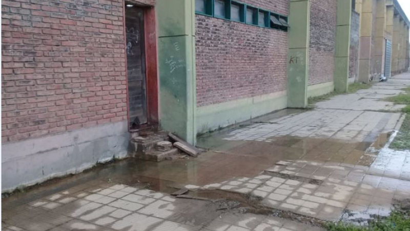 Luego de la toma del colegio José Hernández, educación comprometió el inicio de refacciones