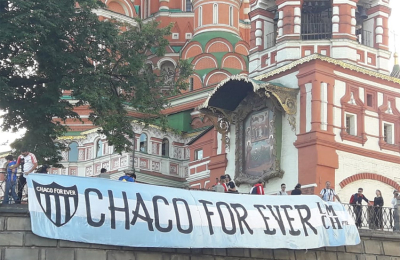 Chaqueños y correntinos marcaron presencia en los banderazos
