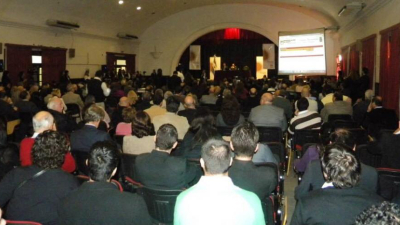 Veiravé fue reelecta como rectora de la UNNE hasta 2022