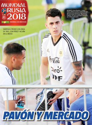 Pavón y Mercado