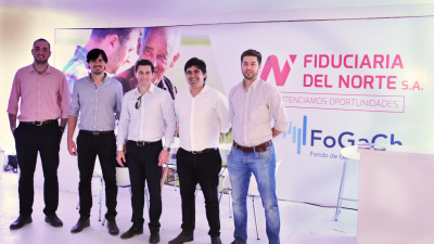 Opciones para financiar a pymes agropecuarias e industriales en Agronea 2018