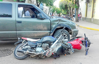 El área metropolitana sigue sumando siniestros viales para las estadísticas 