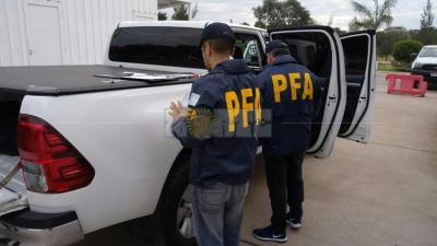 Detuvieron a un empleado de estación de servicio con pedido de captura en Colonia Benítez