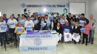 El Chaco anticipa una protesta contundente contra el ajuste del Gobierno Nacional