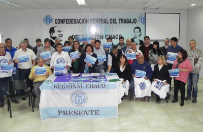 El Chaco anticipa una protesta contundente contra el ajuste del Gobierno Nacional