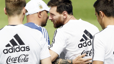 Messi tuvo un cumpleaños muy especial