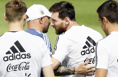 Messi tuvo un cumpleaños muy especial
