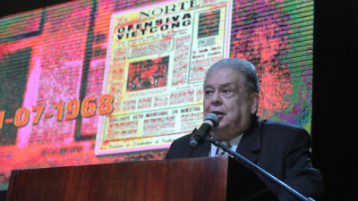 El brillo de las Bodas de Oro de NORTE