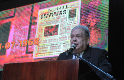 El brillo de las Bodas de Oro de NORTE