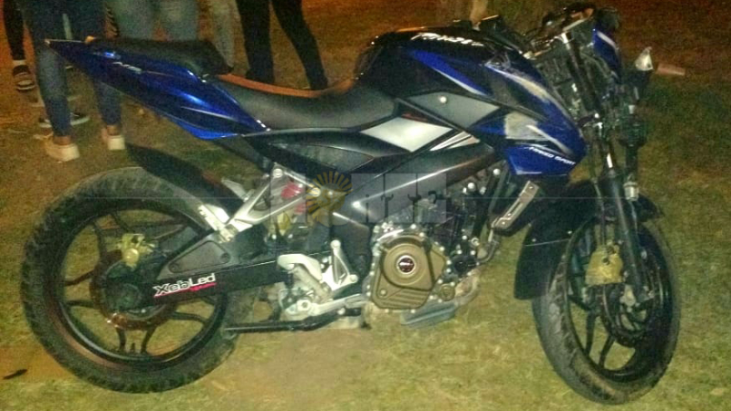 Joven muere debido al choque de dos motos en Las Breñas
