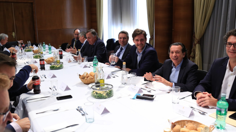 El Ministerio de Producción y 12 bancos públicos destinarán $26.000 millones a las PyMEs