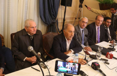 Romero Feris: “El país está en un tobogán pero siguen pensando cómo tenerme preso”