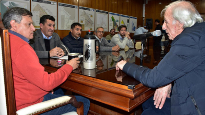 Las propuesta de Menotti con su Escuela