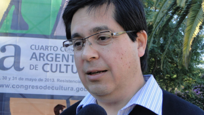 La Ley Justina nació de la sociedad, sostiene el titular de Cucai Chaco