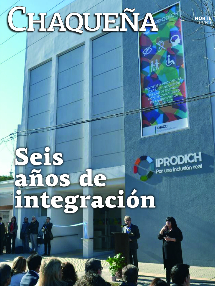 Seis años de integración