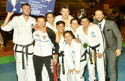 Ailén y Milagros Acosta siguen haciendo historia