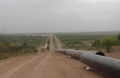 Llamado a licitación del primer tramo del gasoducto devuelve expectativas