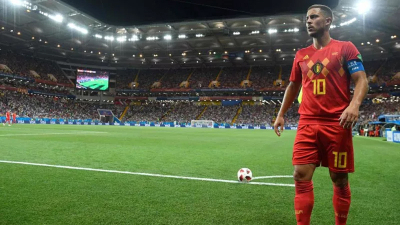Chilavert espera el triunfo de Bélgica en el Mundial "por el bien del fútbol"
