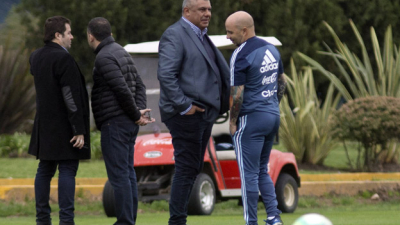 Nuevo desencuentro entre Sampaoli y la AFA por la Sub 20