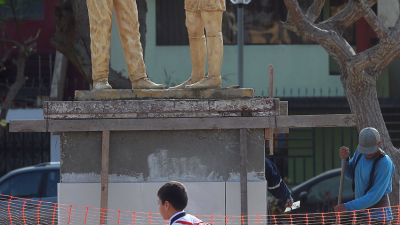 Gareca tendrá su estatua en Perú