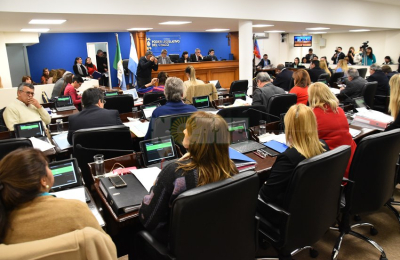 Agenda legislativa para el segundo semestre