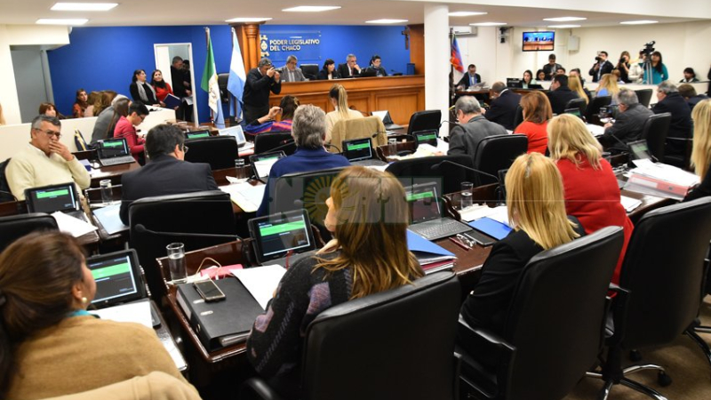 Agenda parlamentaria: quedó pendiente el retiro voluntario
