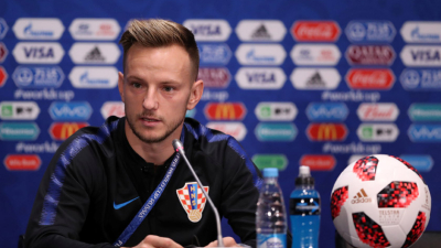 Rakitic: ‘Me retiraría el lunes si fuera el precio a pagar por ganar el Mundial‘