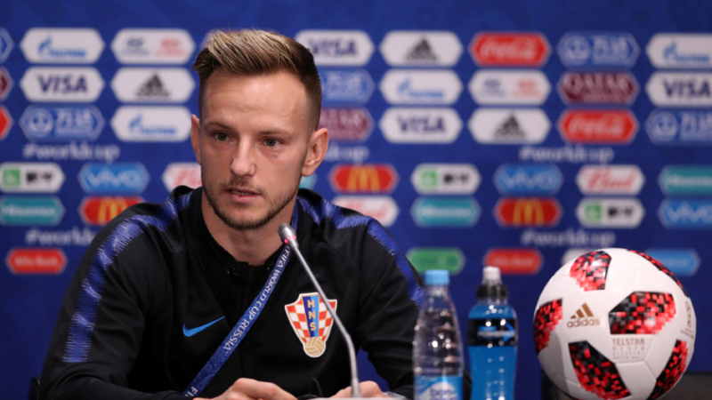Rakitic: ‘Me retiraría el lunes si fuera el precio a pagar por ganar el Mundial‘