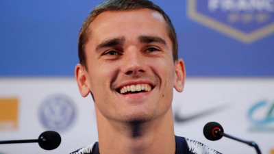 Griezmann quiere la estrella sin importarle el estilo de juego