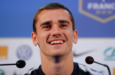 Griezmann quiere la estrella sin importarle el estilo de juego