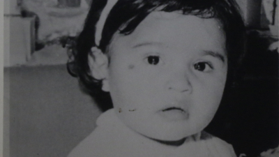 “Busco a mi mamá biológica”