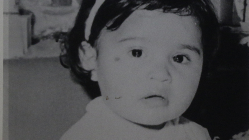 “Busco a mi mamá biológica”