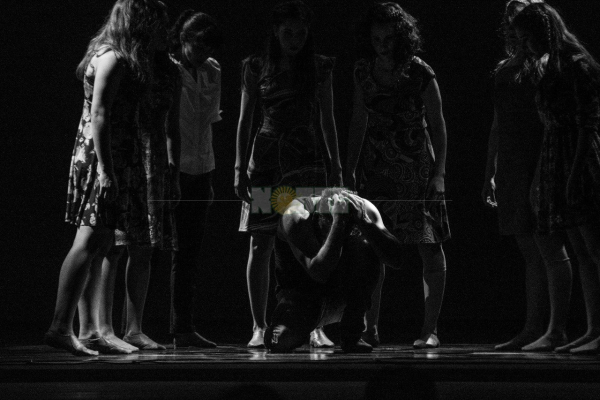 <p>Ballet Contemporáneo del Chaco</p>
<p> </p>
<p> </p>