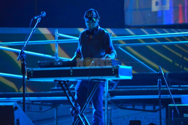 <p>Bienal Rock </p>
<p> </p>
