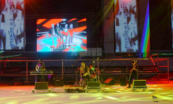 <p>Bienal Rock </p>