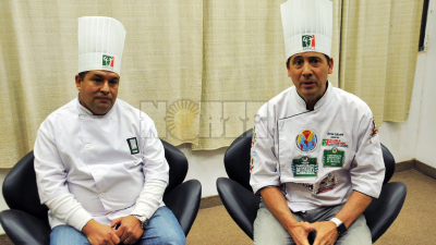 La pizza es protagonista de un récord en Resistencia