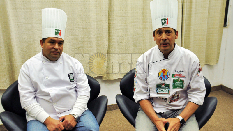 La pizza es protagonista de un récord en Resistencia
