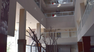 El Hotel Gualok, ante el inminente traspaso a nuevos concesionarios